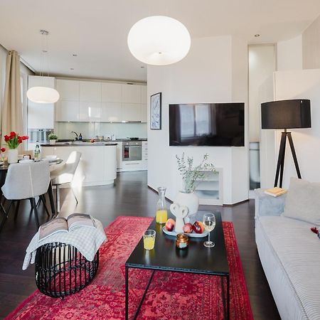 Prague Days - Stylish Apartment - Netflix - Hip District Esterno foto