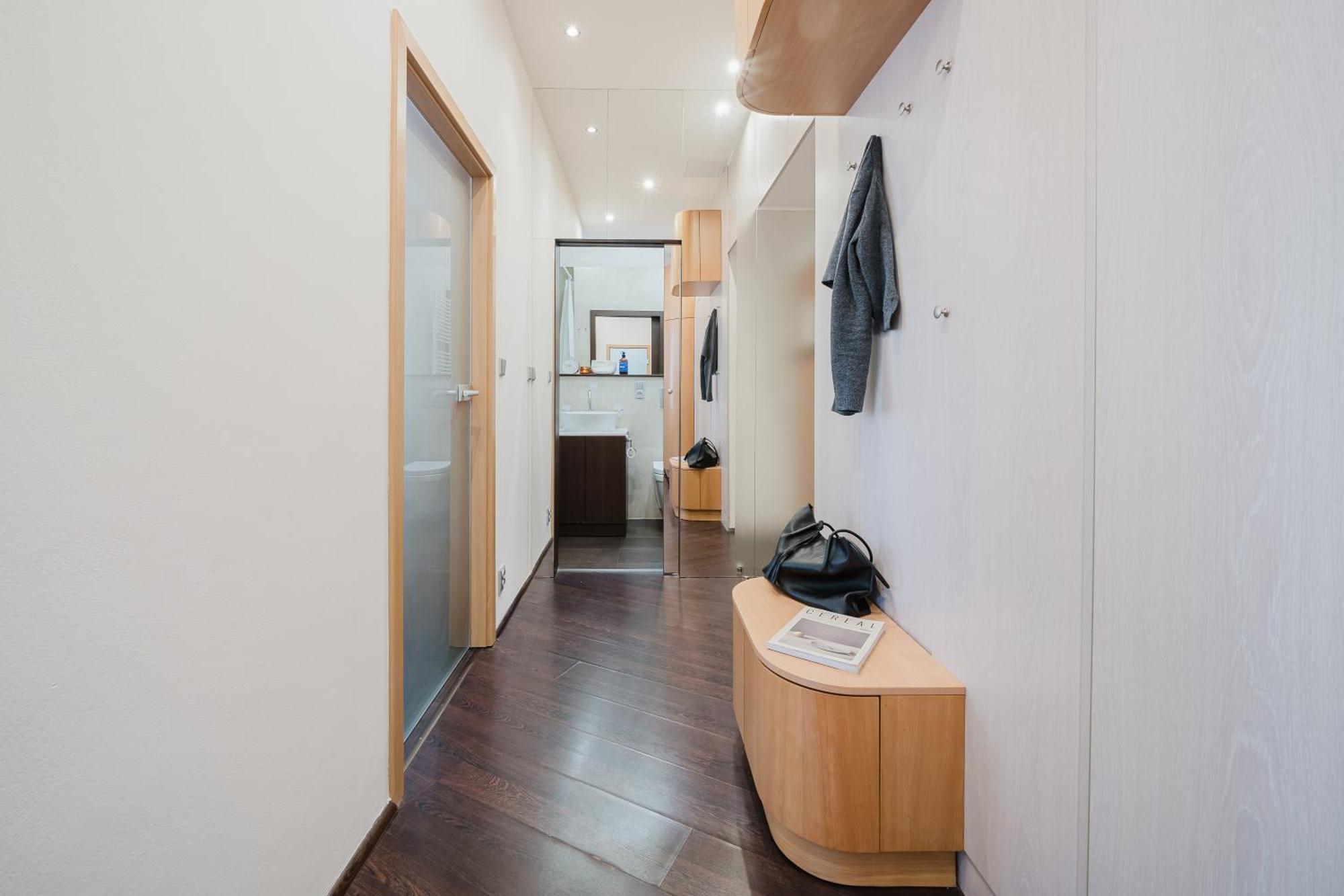 Prague Days - Stylish Apartment - Netflix - Hip District Esterno foto
