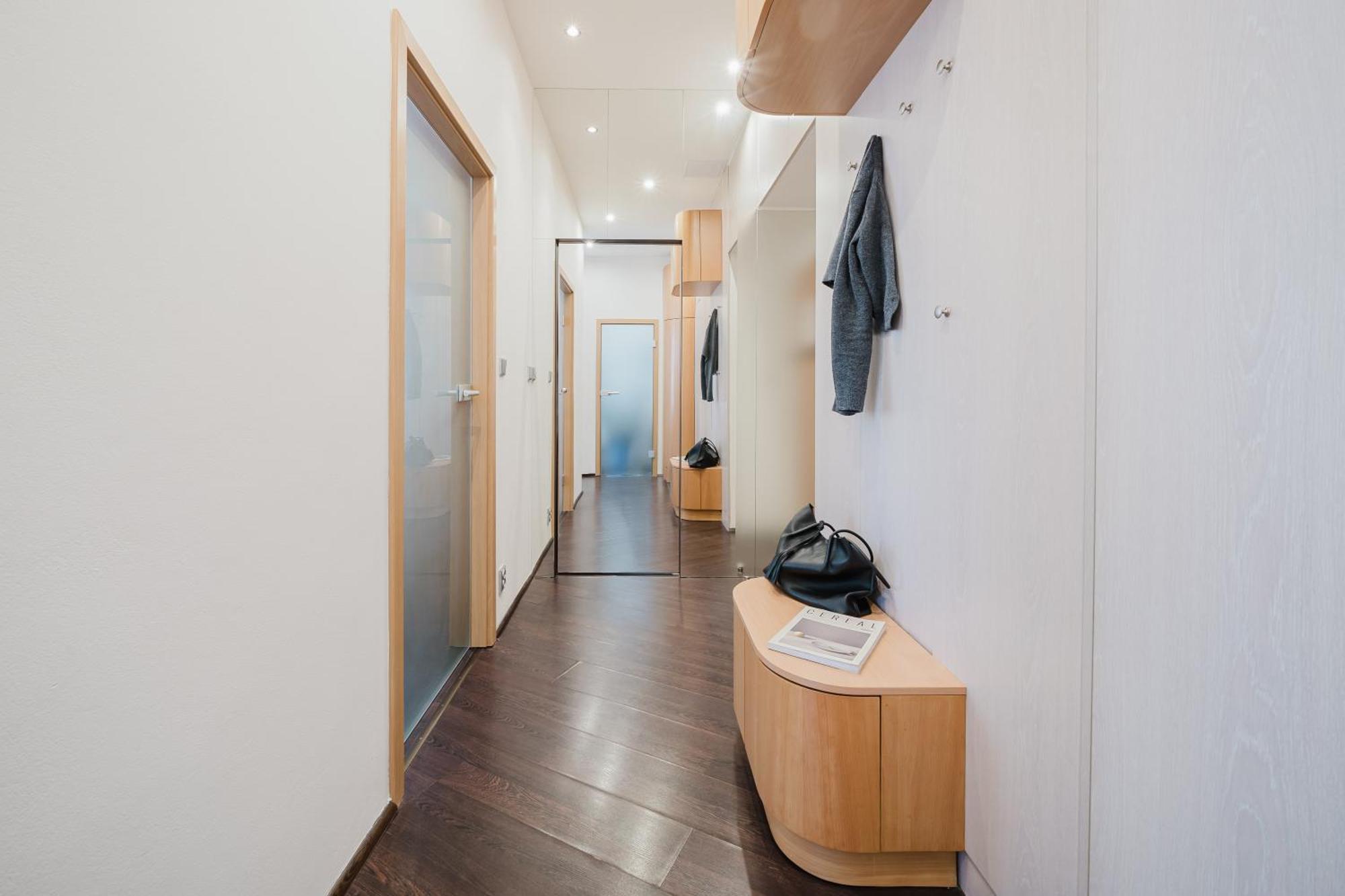 Prague Days - Stylish Apartment - Netflix - Hip District Esterno foto