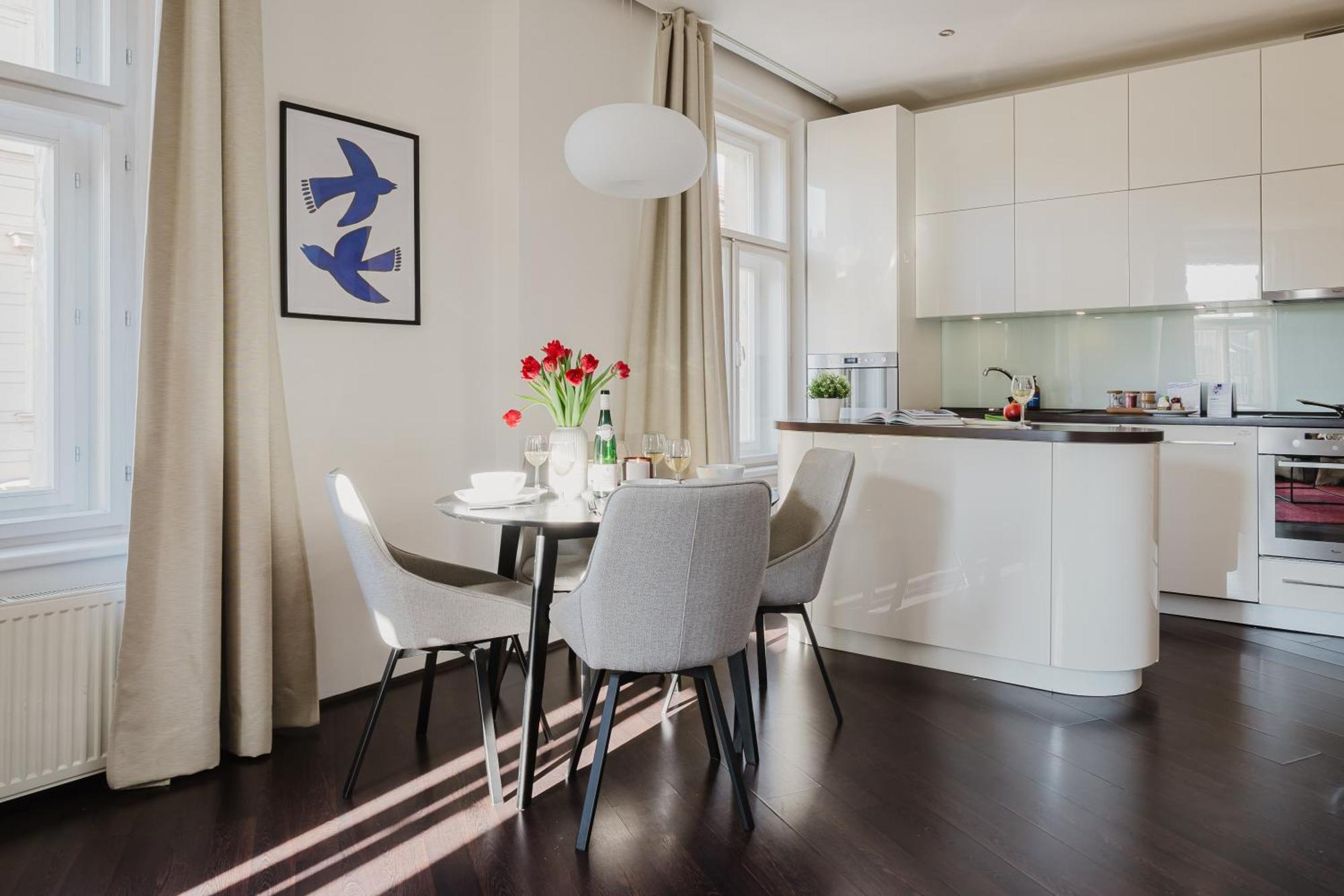 Prague Days - Stylish Apartment - Netflix - Hip District Esterno foto