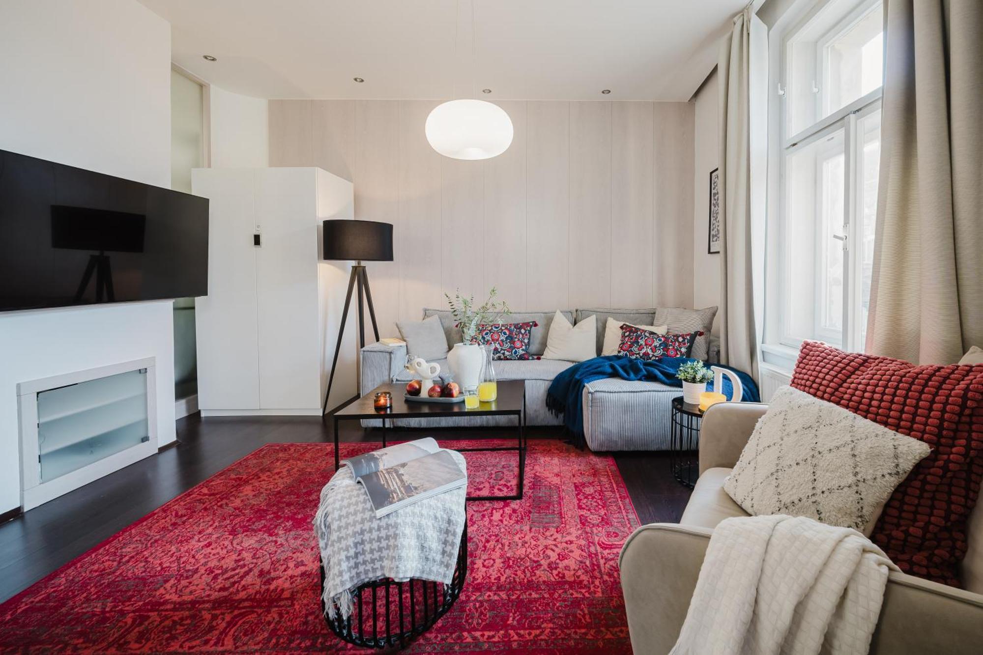 Prague Days - Stylish Apartment - Netflix - Hip District Esterno foto