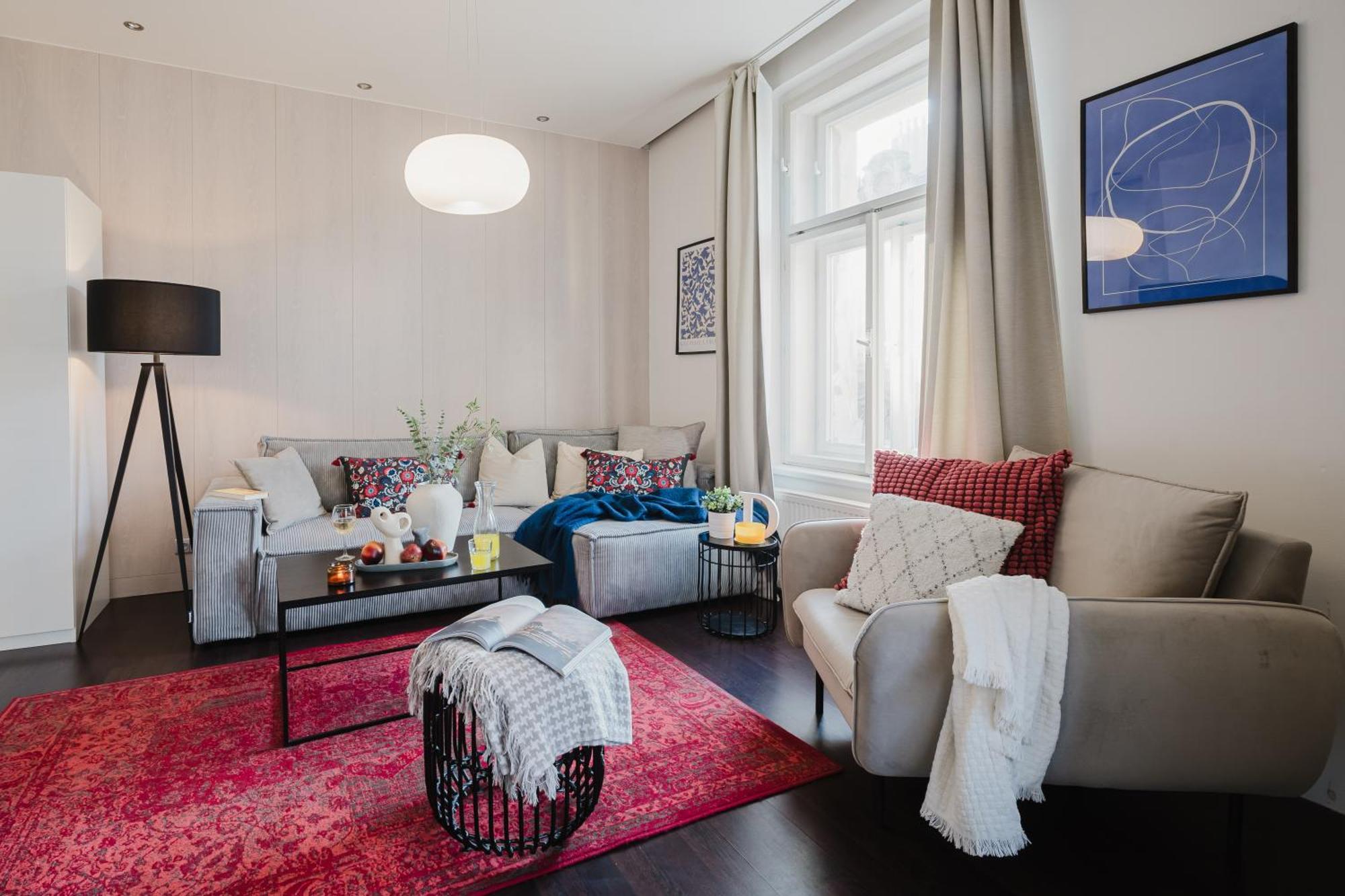 Prague Days - Stylish Apartment - Netflix - Hip District Esterno foto
