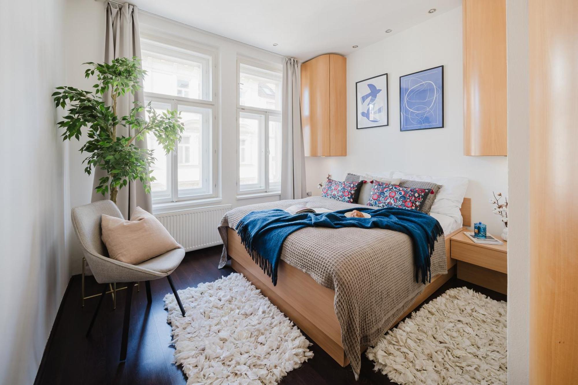 Prague Days - Stylish Apartment - Netflix - Hip District Esterno foto