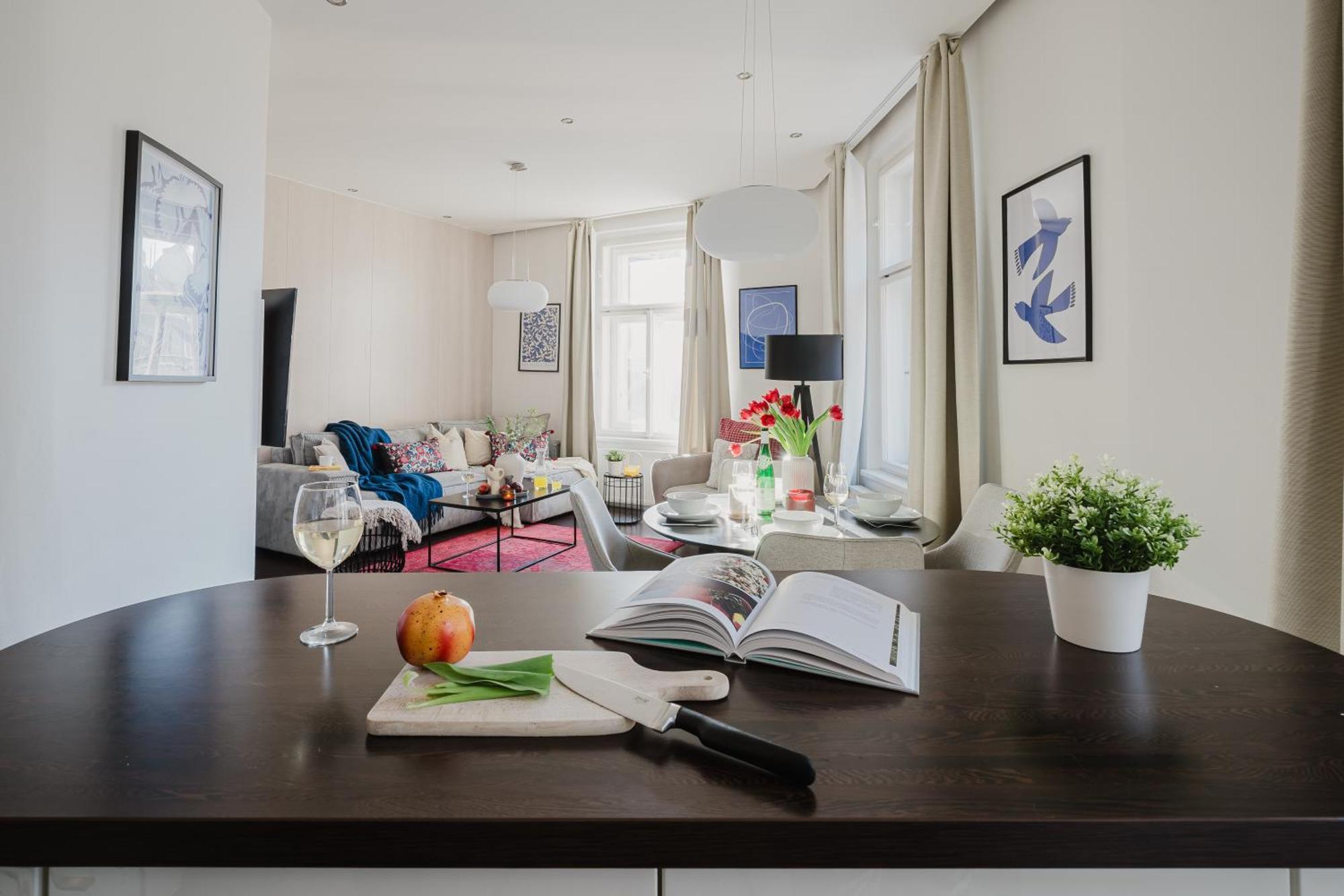 Prague Days - Stylish Apartment - Netflix - Hip District Esterno foto
