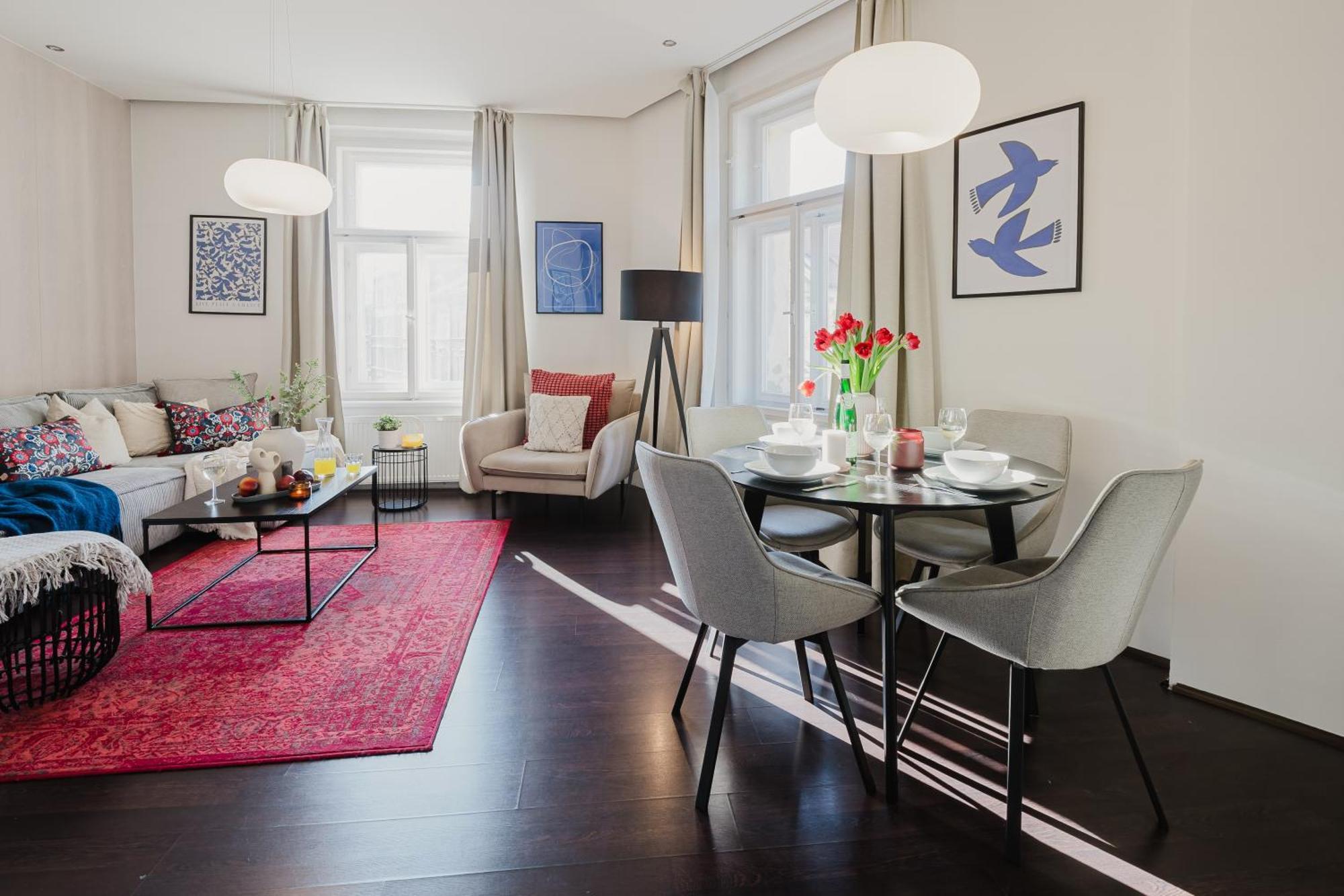 Prague Days - Stylish Apartment - Netflix - Hip District Esterno foto