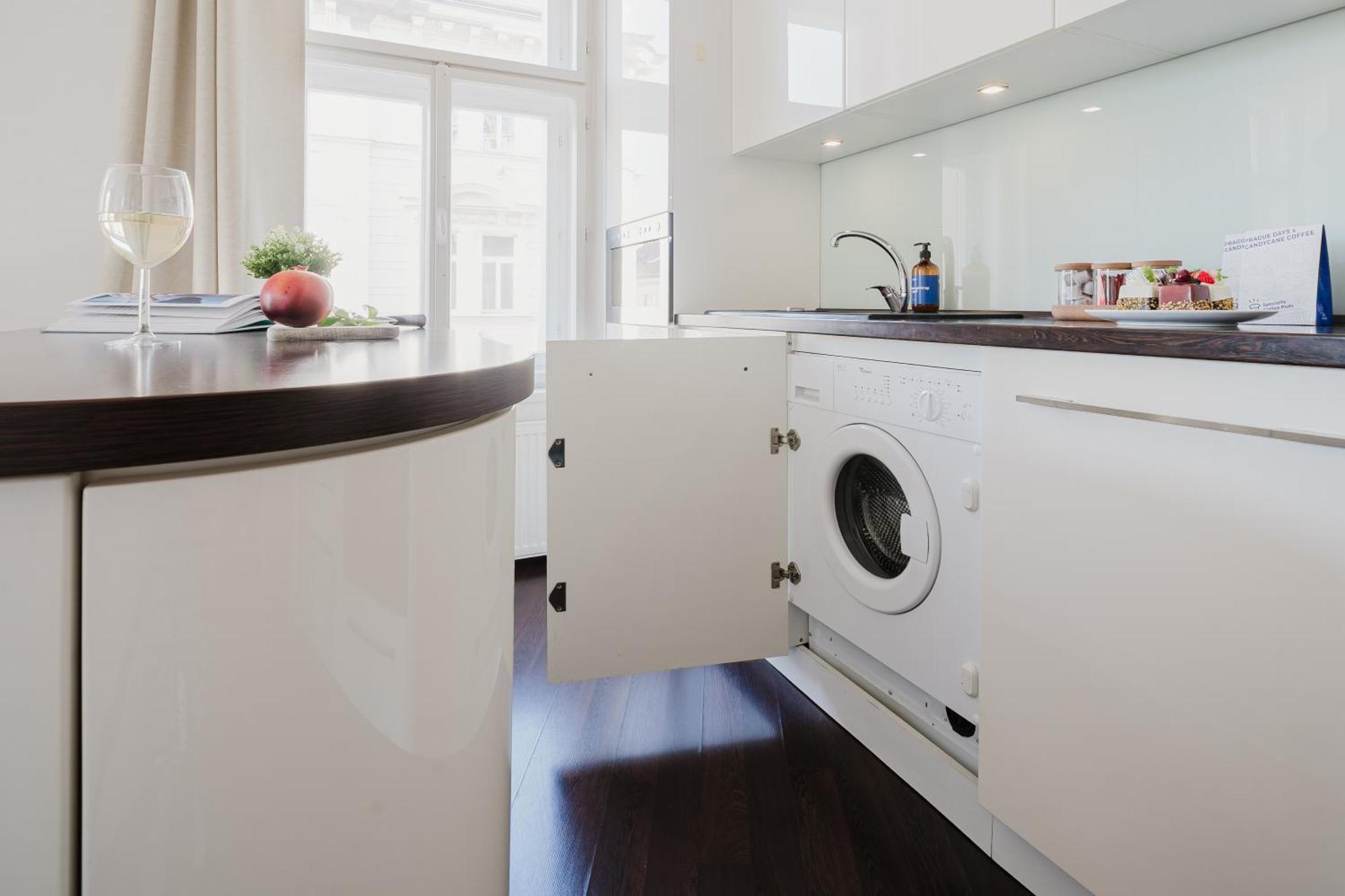 Prague Days - Stylish Apartment - Netflix - Hip District Esterno foto