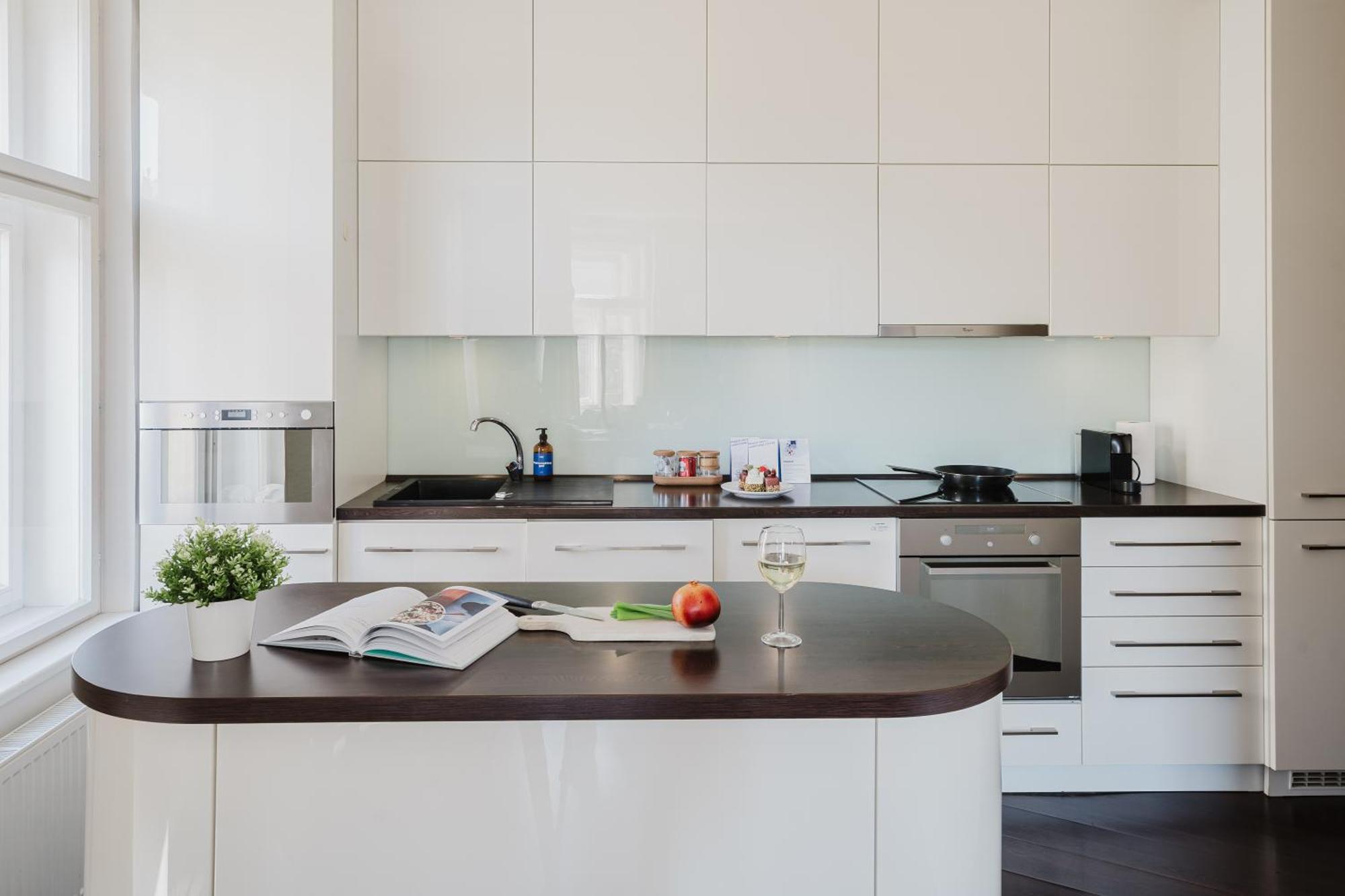Prague Days - Stylish Apartment - Netflix - Hip District Esterno foto