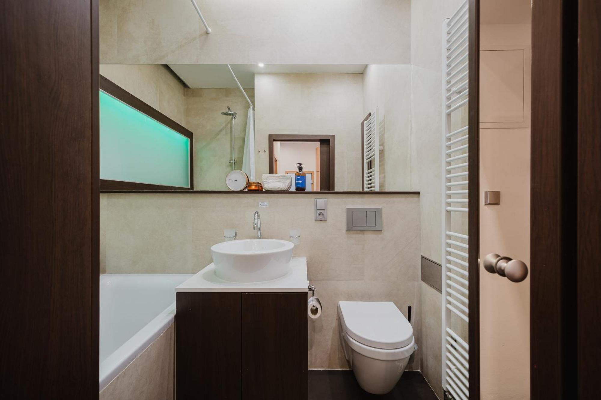 Prague Days - Stylish Apartment - Netflix - Hip District Esterno foto